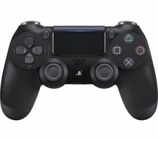 SONY DualShock 4 V2 Wireless Controller - Black - Currys