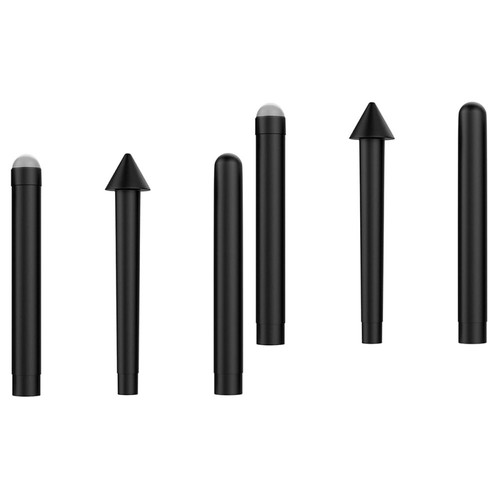 Set of 2 Refill Tip Stylus Pen Replacement Round Tips - Zdjęcie 12 z 12