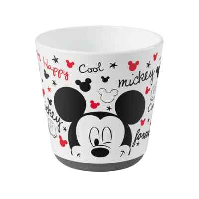 NUK Mickey Mouse Infant Tableware Set, 4 Pieces