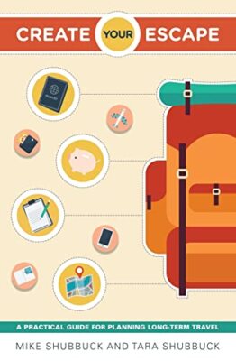 Shubbuck - Create Your Escape  A Practical Guide for Planning Long-Ter - X555z