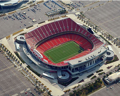 Arrowhead Stadium 8x10 High Quality Photo Picture