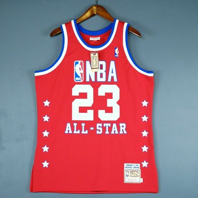 1989 jordan all star jersey
