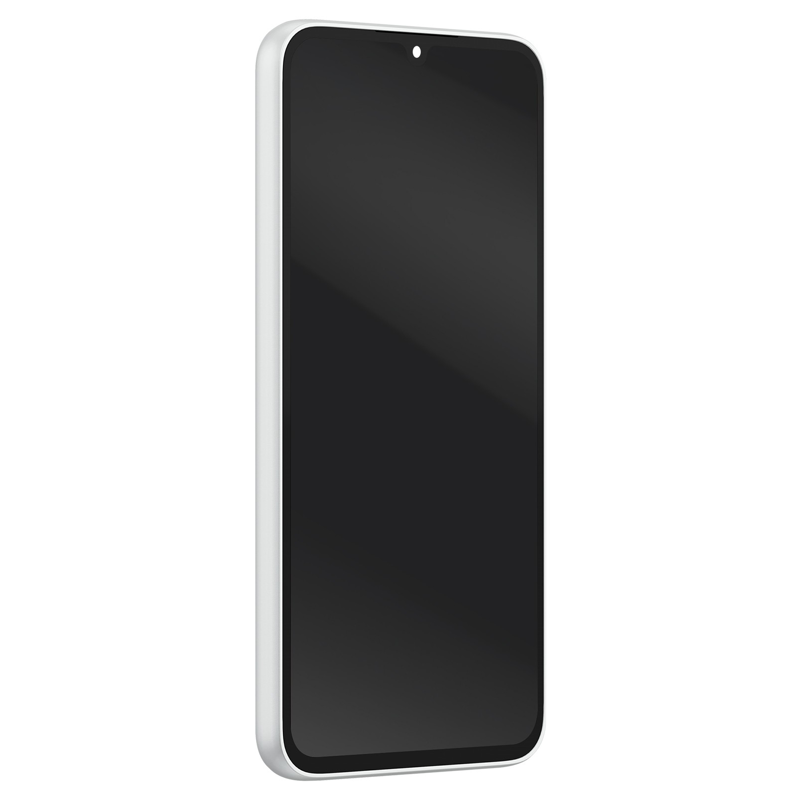 Pantalla AMOLED pour Galaxy A34 écran de remplacement noir tactile châssis inclus