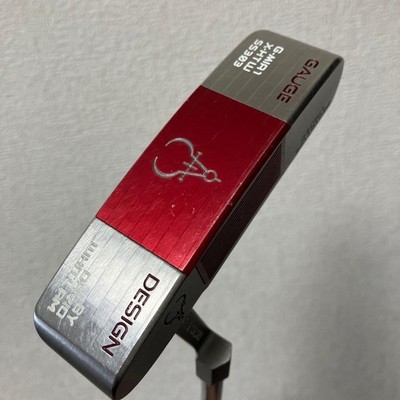 Gauge Design Putter Prototype