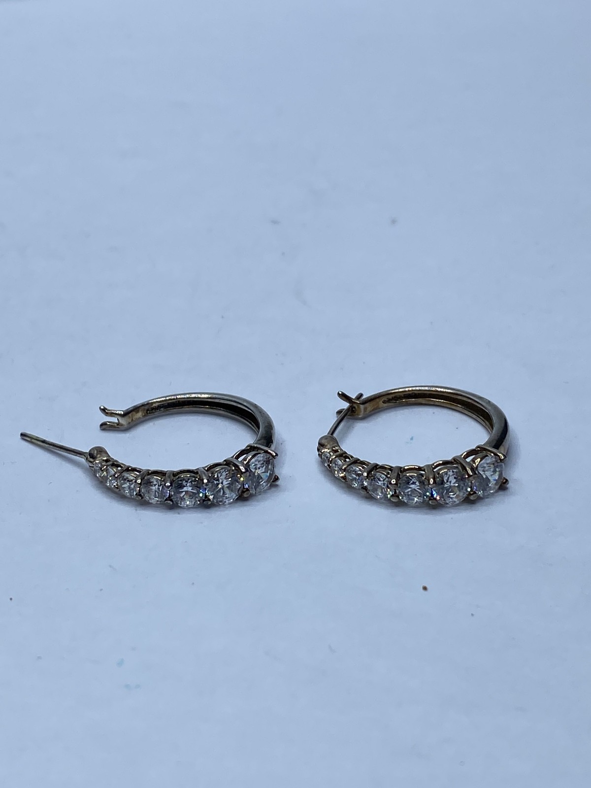 Gold Over Sterling Silver Assorted Bundle 3pcs 10… - image 6