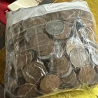 800 + Wheat Cents Unsearched. Estate Auction Buy. No Reserve.