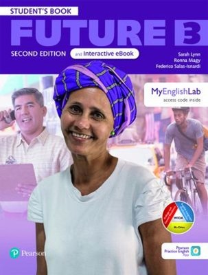 Future 2ed 3 Student's Book and EBook with Online Practice Paperback