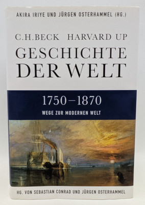 GESCHICHTE DER WELT, Akira Iriye, C. H. Beck, 2016