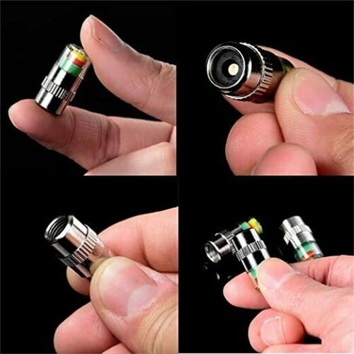 Hot Sale Indicator Valve W/ Sensor Indicator W/Sensor Indicator 3 Color - Picture 8 of 12