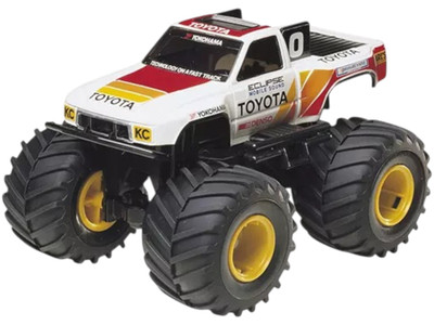 Tamiya Toyota Hilux Monster Racer Jr Wild Mini 4WD Series No.9