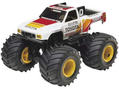 ホビーラジコン TAMIYA TOYOTA HI-LUX MONSTER RACER 1/10 ホビーラジコン TAMIYA TOYOTA HI-LUX MONSTER RACER 1/10 ホビー