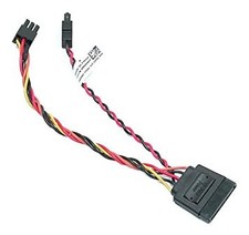 Genuine OEM Dell OptiPlex 3020 SFF SATA Power Cable Assy - M0HKP