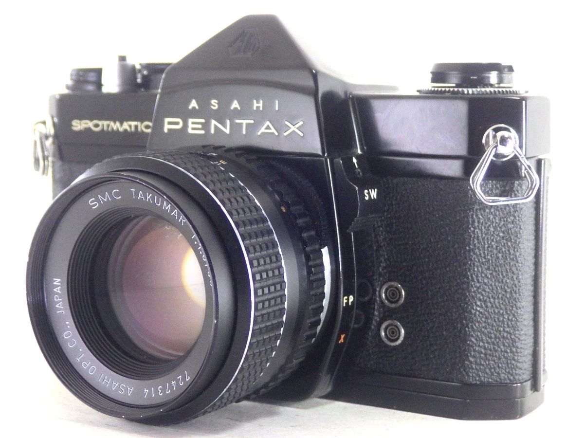 PENTAX Spotmatic Sp Film Cameras for sale | eBay