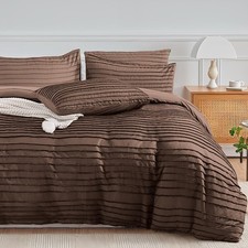 Twin Duvet Cover,2 Pieces Boho Tufted Duvet Cover Set, Soft and Lightweight 1...