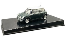 Autoart 1/43 BMW Mini Cooper Racing Green #55823