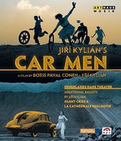 Music Blu-Ray - Jiri Kylian: Car Men - Arthaus Musik -D- Neu