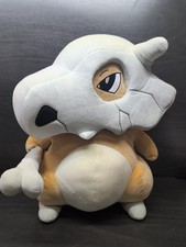 Pokemon CUBONE Plush Jazwares GameStop Life Size Huge 24  Officially Licensed