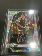 2024 Panini Prizm WNBA - Chelsea Gray #84 Ice Prizm