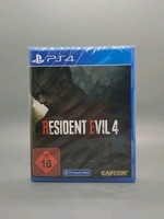 Sony Playstation 4 - PS4: Resident Evil 4 - Neu/Ovp