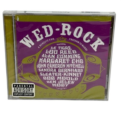 Wed - Rock A benefit For Freedom To Marry New CD Centaur Recorded Live New York