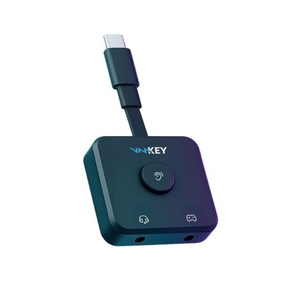 Key - VMKey Real-Time AI Voice Changer and Soundboard for Gaming Consoles (Co...