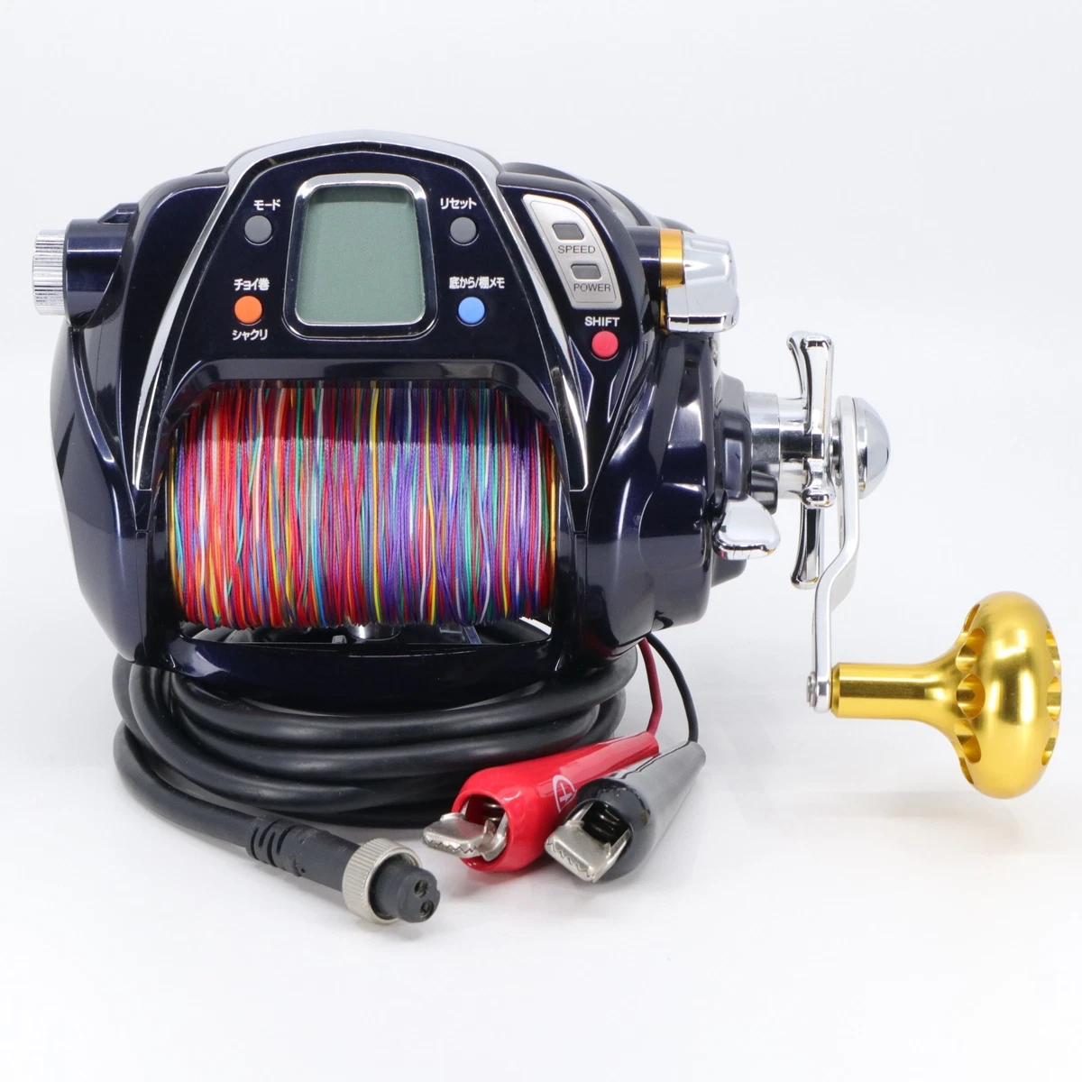Daiwa All Species Saltwater 2.3: 1 Gear Ratio Fishing Reels for