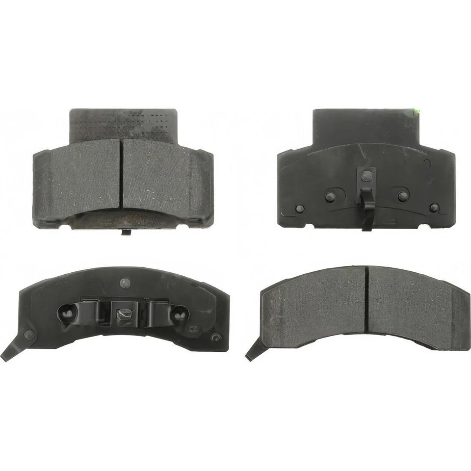 Rotores de disco delanteros y pastillas de freno para Chevrolet C3500 1990 1991 1992 1993 6,2 L Foto 2 de 4