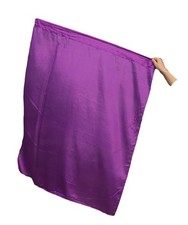 Geflügelte Sirenne 40 prophetische Anbetung reine Seide Flex Flagge Kirche liturgisch