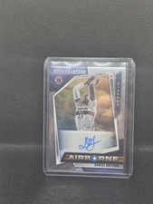 2021-22 Panini Chronicles - Airborne Signatures Daniel Gafford #AIR-DGF /149...