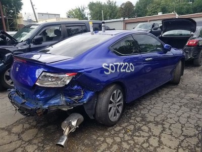 Engine 3.5L VIN 2 6th Digit Automatic Ulev II Fits 15-17 ACCORD 4549083