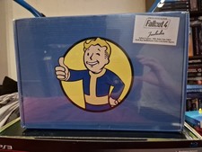 Fallout 4 Blue Box Collectors Edition PS4 Bra...