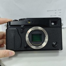 Fujifilm X-Pro1 16.3MP Mirrorless Digital Camera Body Only English