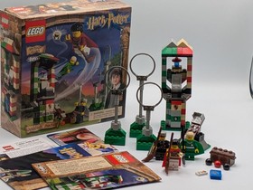 Harry Potter Lego Bundle 4726 4702 4751 4735 4719 4731 4750 4711