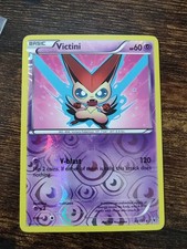 Victini 43/101 Noble Victories Reverse Holo Rare Pokemon Card