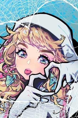 Amazing Spider-Man: Spider-Versity # 1 Rose Besch 1:100 Variant NM Ship Apr 22nd