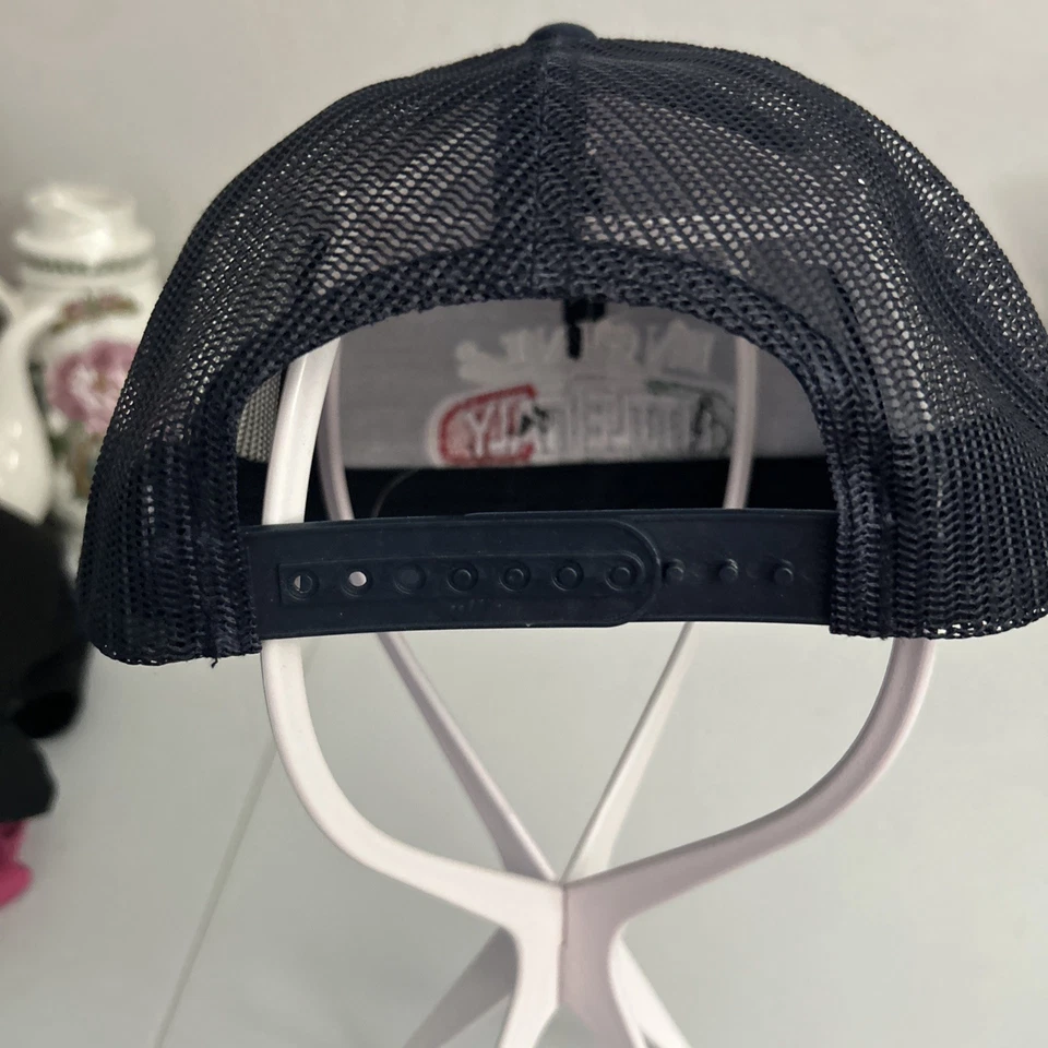 SDFD ENGINE 3 Little Italy Baseball Cap OSFA - Image 3 of 4