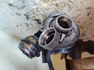 MERCEDES-BENZ C W203 Turbolader A6110960999 2.20 Diesel 105kw 2003 34666941