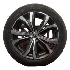 LEXUS RX WHEEL MK4 450 SPORT SINGLE ALLOY WHEEL 235 55 20 30AVX
