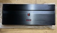 MB Quart Reference Series RA1000.4 1000W 4-Channel SQ Car Audio Power Amplifier