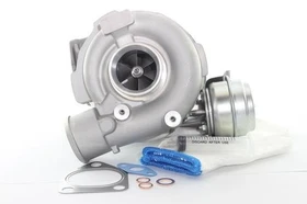Turbolader Abgasturbolader für BMW E46 Limo Kombi E39 E38 X5 98-05