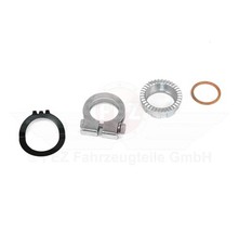 Kr&uuml;mmermutter Set &Oslash;32mm (Tuning) im Set (4-teilig) mit Zubeh&ouml;r Simson