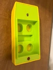 Fisher Price Little People Boat Pop Up Camper Yellow Green Vintage