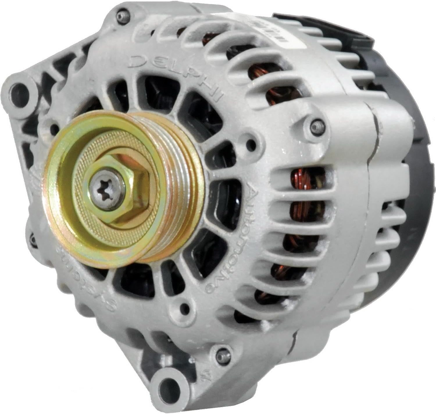 ACDelco Gold 335-1086 Alternator 88877296 New 100% New Components Professional-image