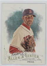 2016 Topps Allen & Ginter David Price #270 1u7