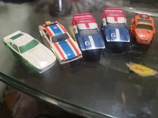 VINTAGE AFX AURORA TYCO HO SCALE SLOT CAR BODY PARTS LOT DONT MISS OUT!!!