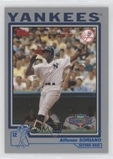 2004 Topps Opening Day Alfonso Soriano #120 2u3
