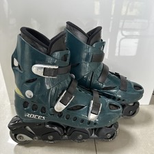 Roces BCN Barcelona Inline Roller Skates Size 9