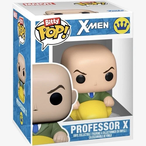 Funko Bitty Pop Marvel X Men Professor X