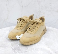 Hermes Beige Bouncing Sneakers 146224465