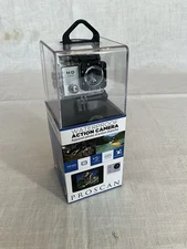 Proscan Waterproof Action Camera - NWT - Never Opened HD 720p